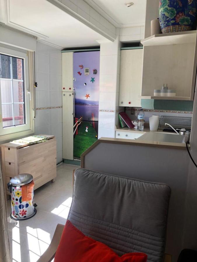 Bed And Beach Laredo Apartment Exterior foto