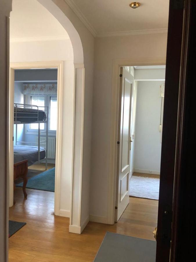 Bed And Beach Laredo Apartment Exterior foto